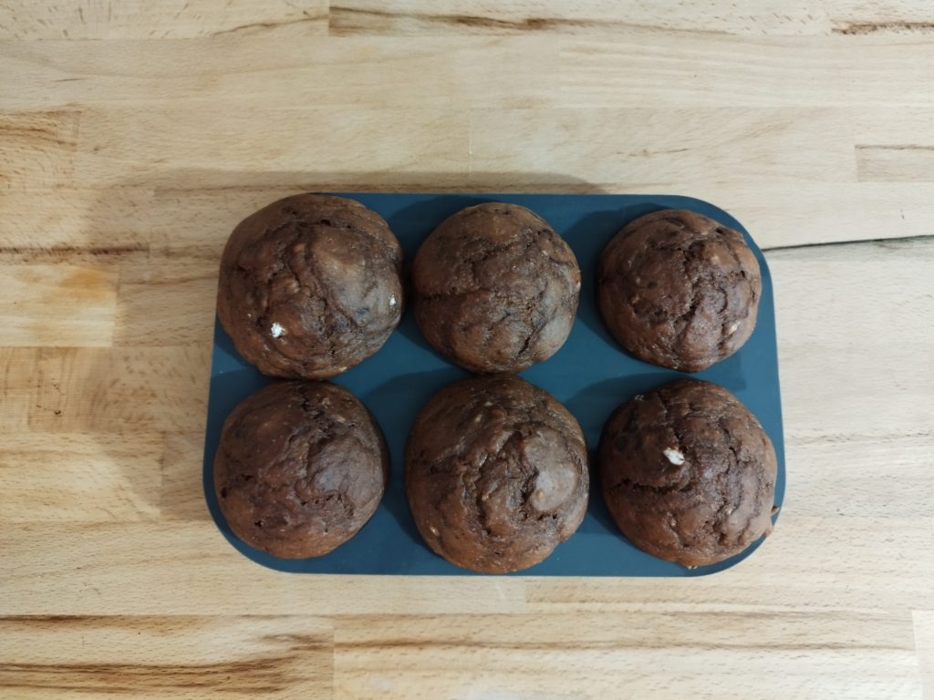 Muffins au Skyr