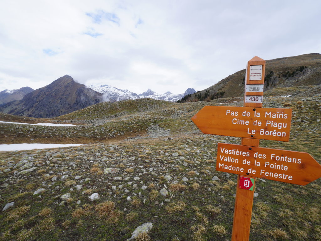 Randonnée Cime de Juisse depuis le Boréon